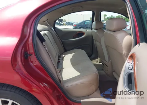 1999 Mercury Sable Ls z USA, uszkodzony, nr VIN 1MEFM53U2XA664250